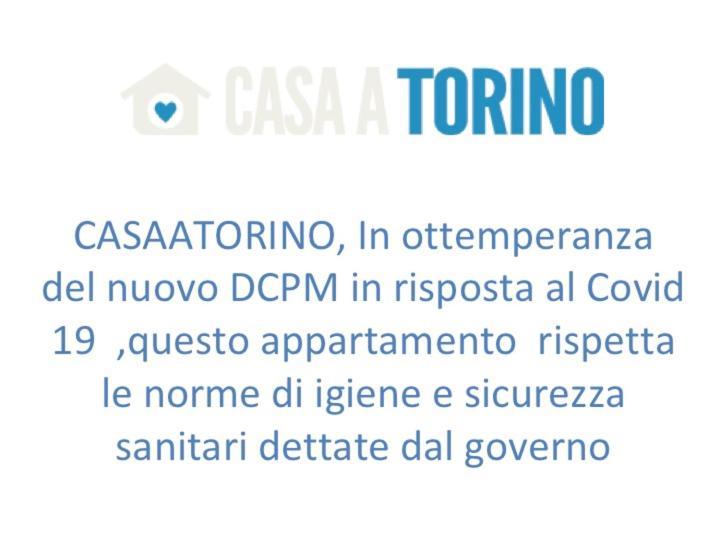 Appartamento Garibaldi 13 Torino Esterno foto